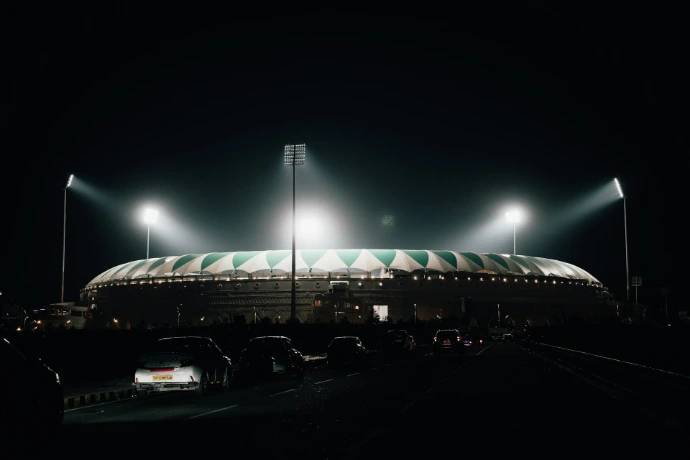 A large jetliner sitting on top of an airport tarmac